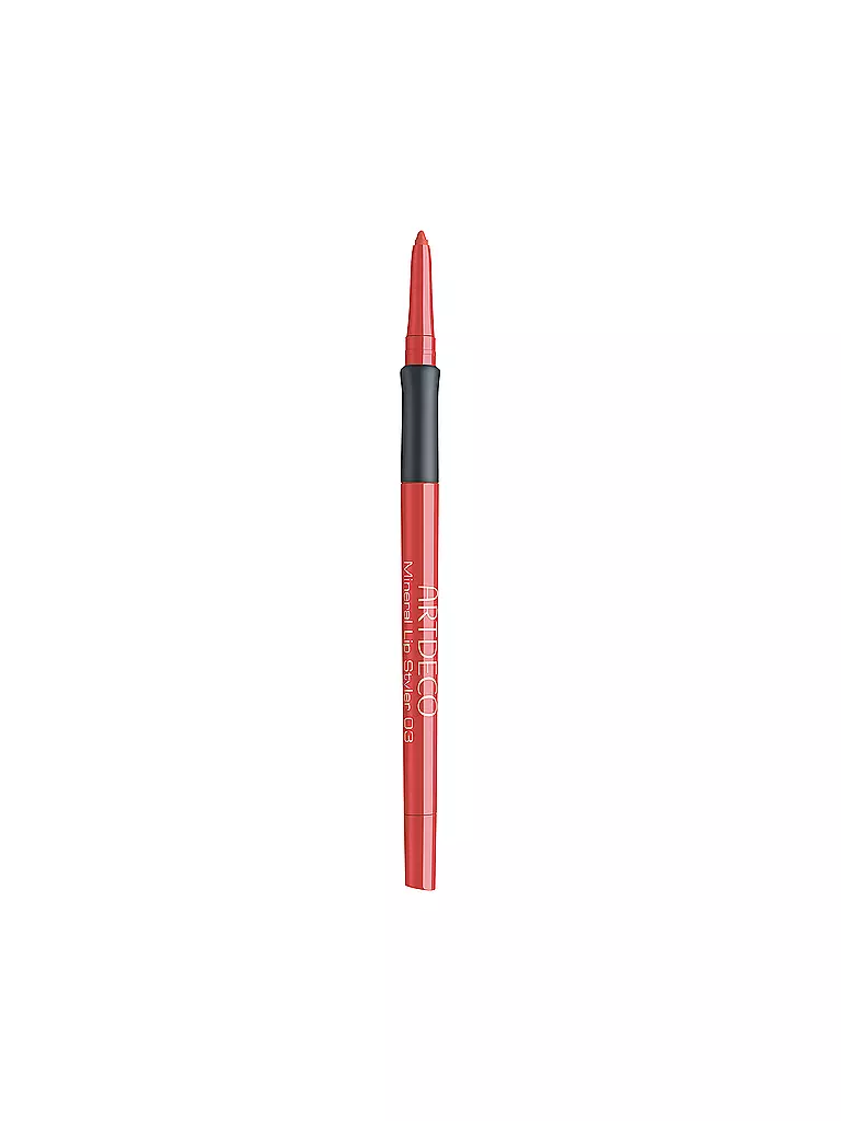 ARTDECO | Lippenkonturenstift - Mineral Lip Styler (03 Orange Threat) | orange