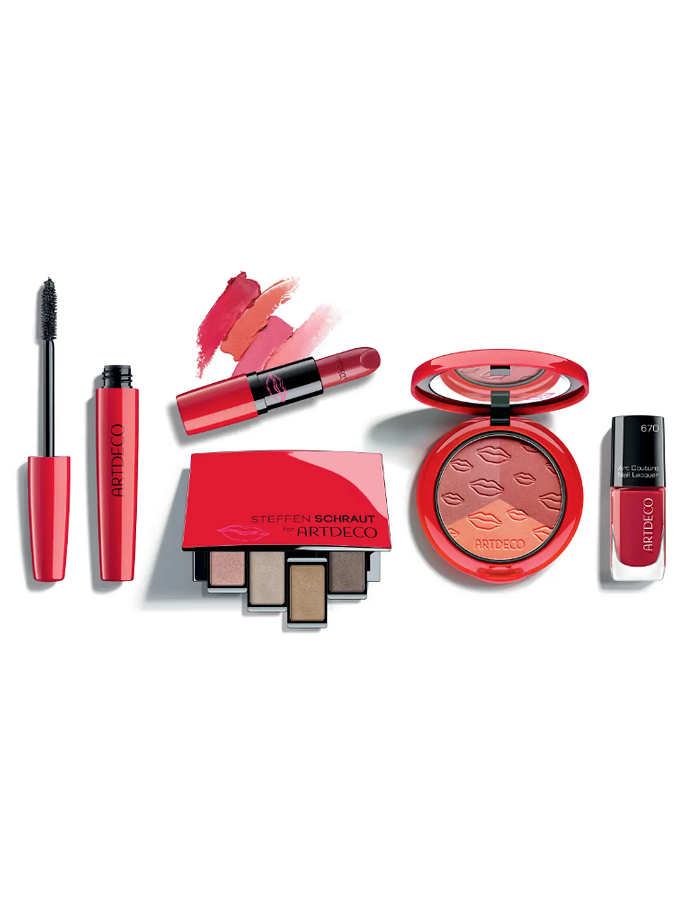 ARTDECO | Lippenkonturenstift - Mineral Lip Styler (03 Orange Threat) | orange