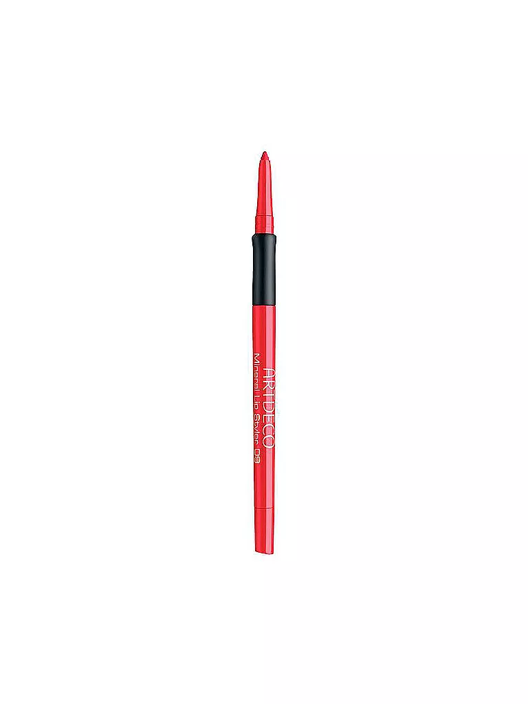 ARTDECO | Lippenkonturenstift - Mineral Lip Styler (09 Mineral Red) | rot