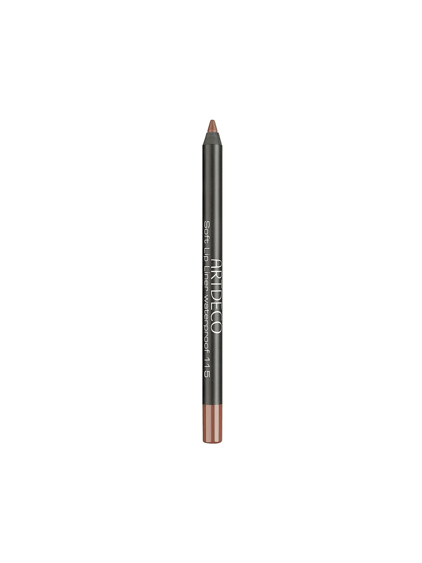 ARTDECO | Lippenkonturenstift - Soft Lip Liner waterproof (186 Shy Rose) | camel