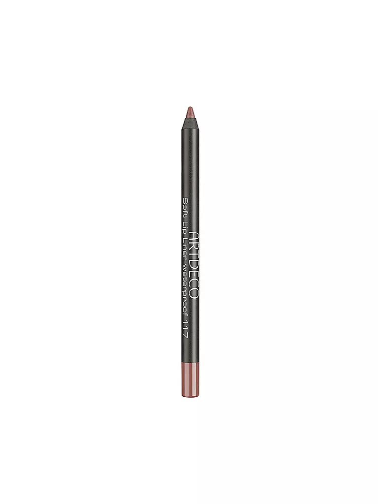 ARTDECO | Lippenkonturenstift - Soft Lipliner Waterproof (117 Rosy Nude) | rosa