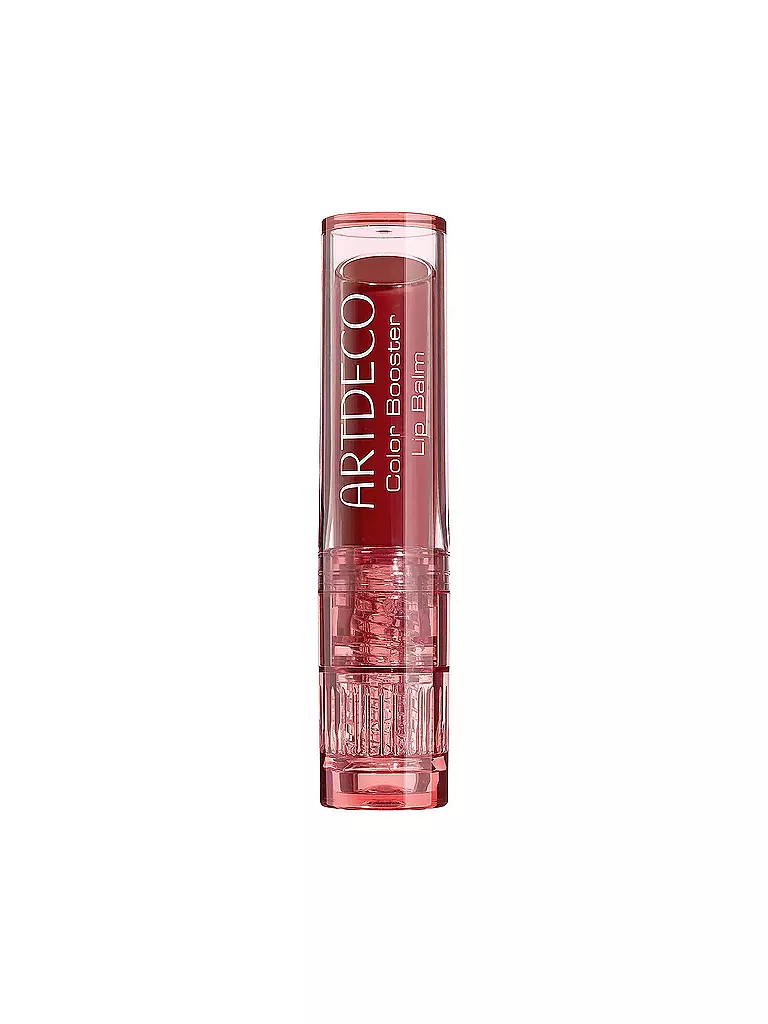 ARTDECO | Lippenpflege - Color Booster Lip Balm (4 Rose) | rot