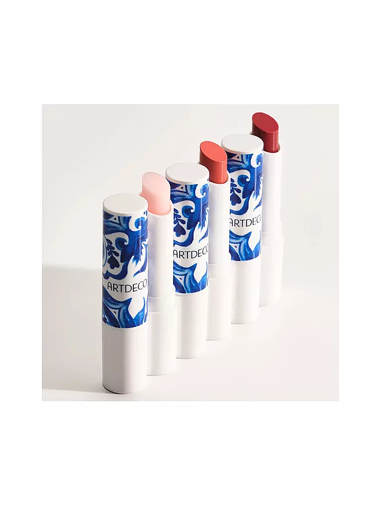 ARTDECO | Lippenstift - Color Booster Lip Balm Limited Edition (4P1 Rose) | koralle