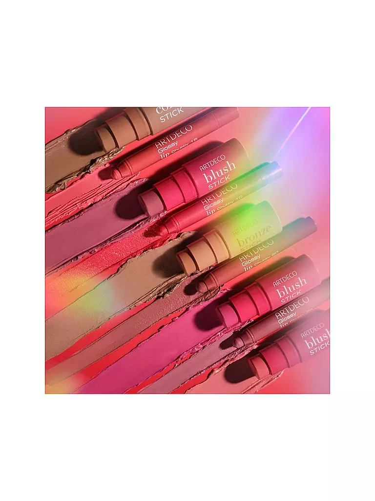 ARTDECO | Lippenstift - Glossy Lip Cubby (20 | koralle