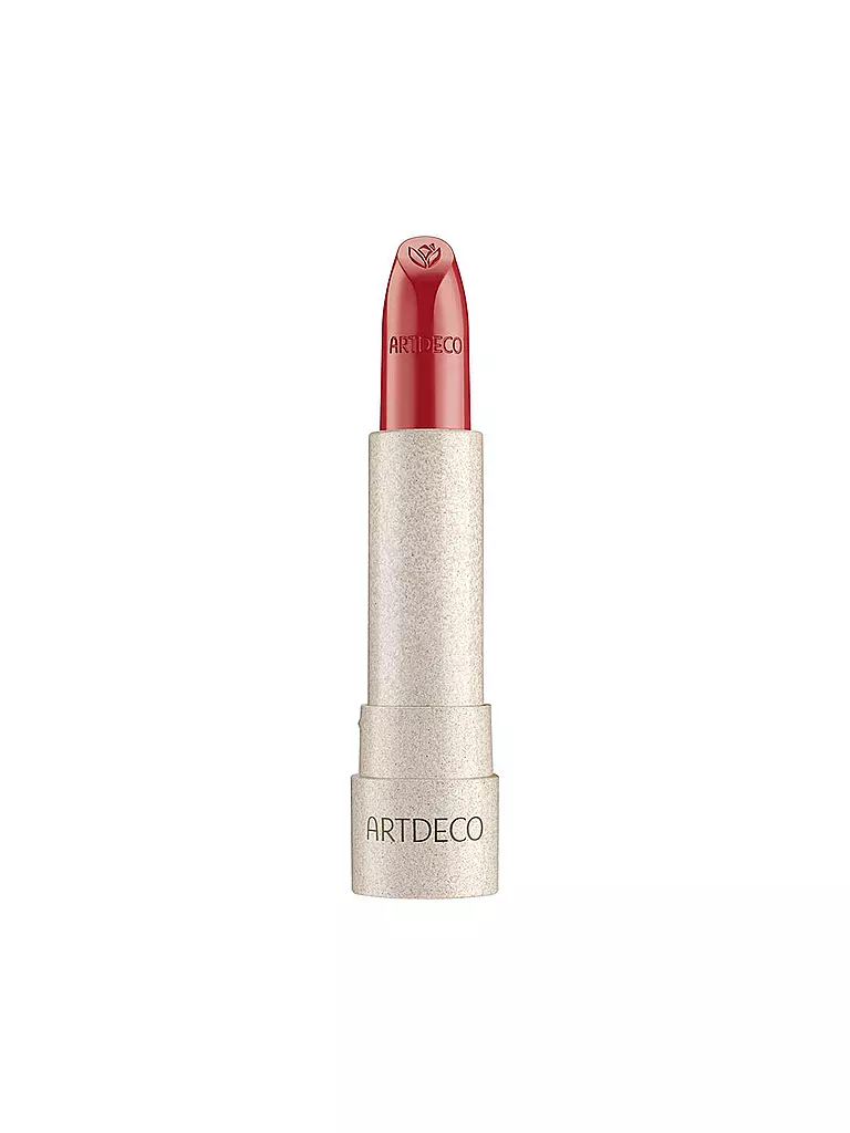 ARTDECO | Lippenstift - Natural Cream Lipstick ( 604 Rose Bouquet )  | rot