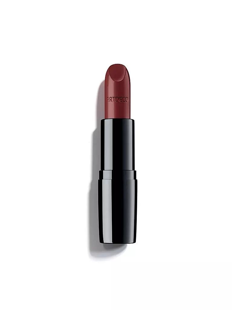 ARTDECO | Lippenstift - Perfect Color Lipstick (809 Red Wine) | rot