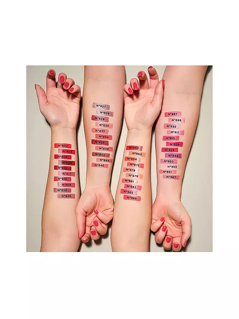 ARTDECO | Lippenstift - Perfect Color Lipstick (810 Confident Style) | dunkelrot