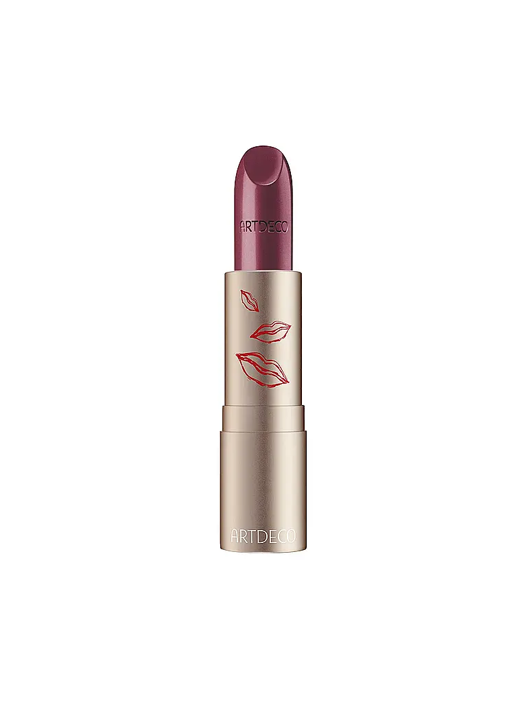 ARTDECO | Lippenstift - Perfect Color Lipstick (946 Plum Power) | dunkelrot