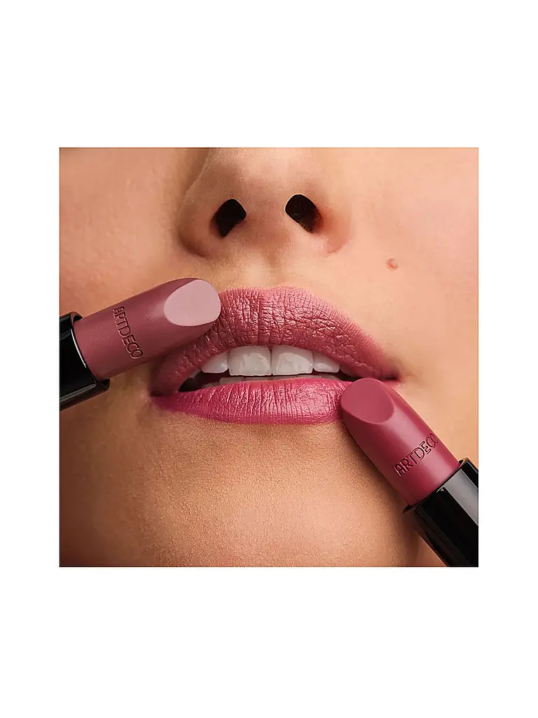 ARTDECO | Lippenstift - Perfect Color Lipstick (946 Plum Power) | dunkelrot