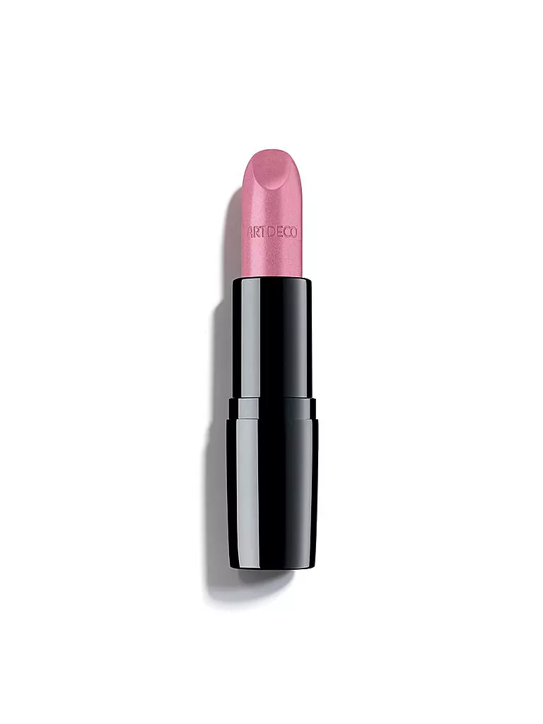 ARTDECO | Lippenstift - Perfect Color Lipstick (955 Frosted Rose) | rot