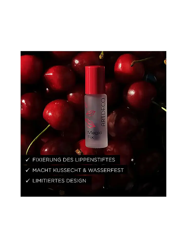 ARTDECO | Magic Fix  Limited Edition | keine Farbe
