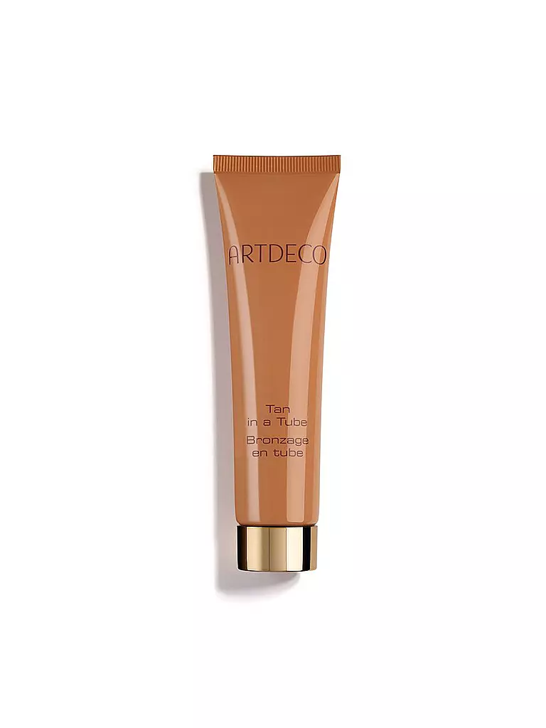 ARTDECO | Make Up - Tan in a Tube (Sunny Touch) - Limited Edition | beige