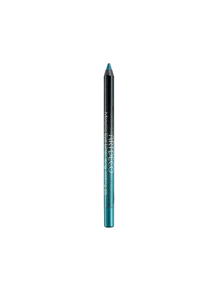ARTDECO | Metallic Eye Liner Long-Lasting (29 Metallic Neptune) | Braun