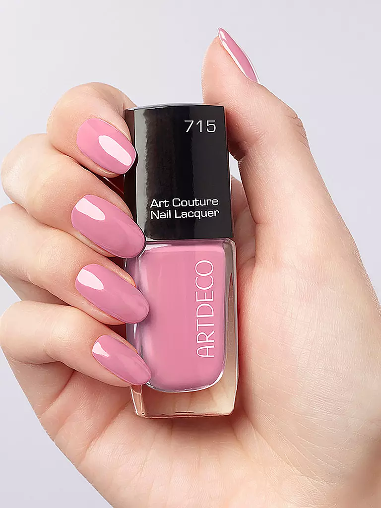 ARTDECO | Nagellack - Art Couture Nail Lacquer ( 715 Pink Gerbera )  | rosa