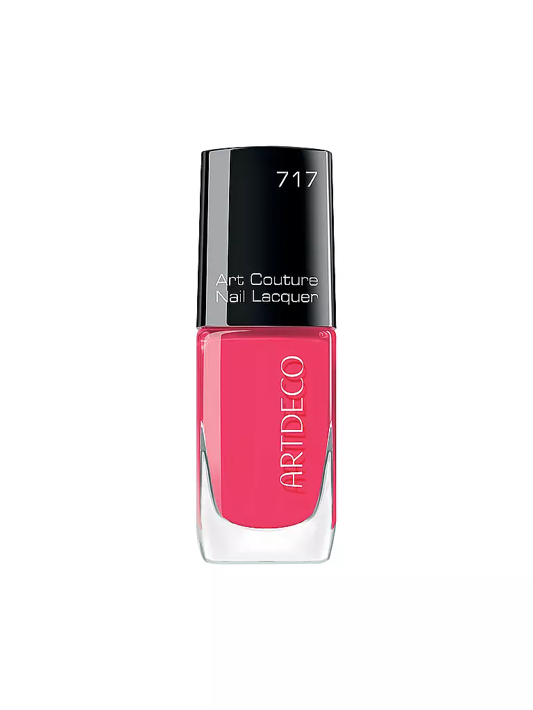 ARTDECO | Nagellack - Art Couture Nail Lacquer ( 717A love letter ) | pink