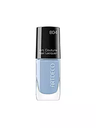 ARTDECO | Nagellack - Art Couture Nail Lacquer ( 711 Spring Vibes )  | hellblau