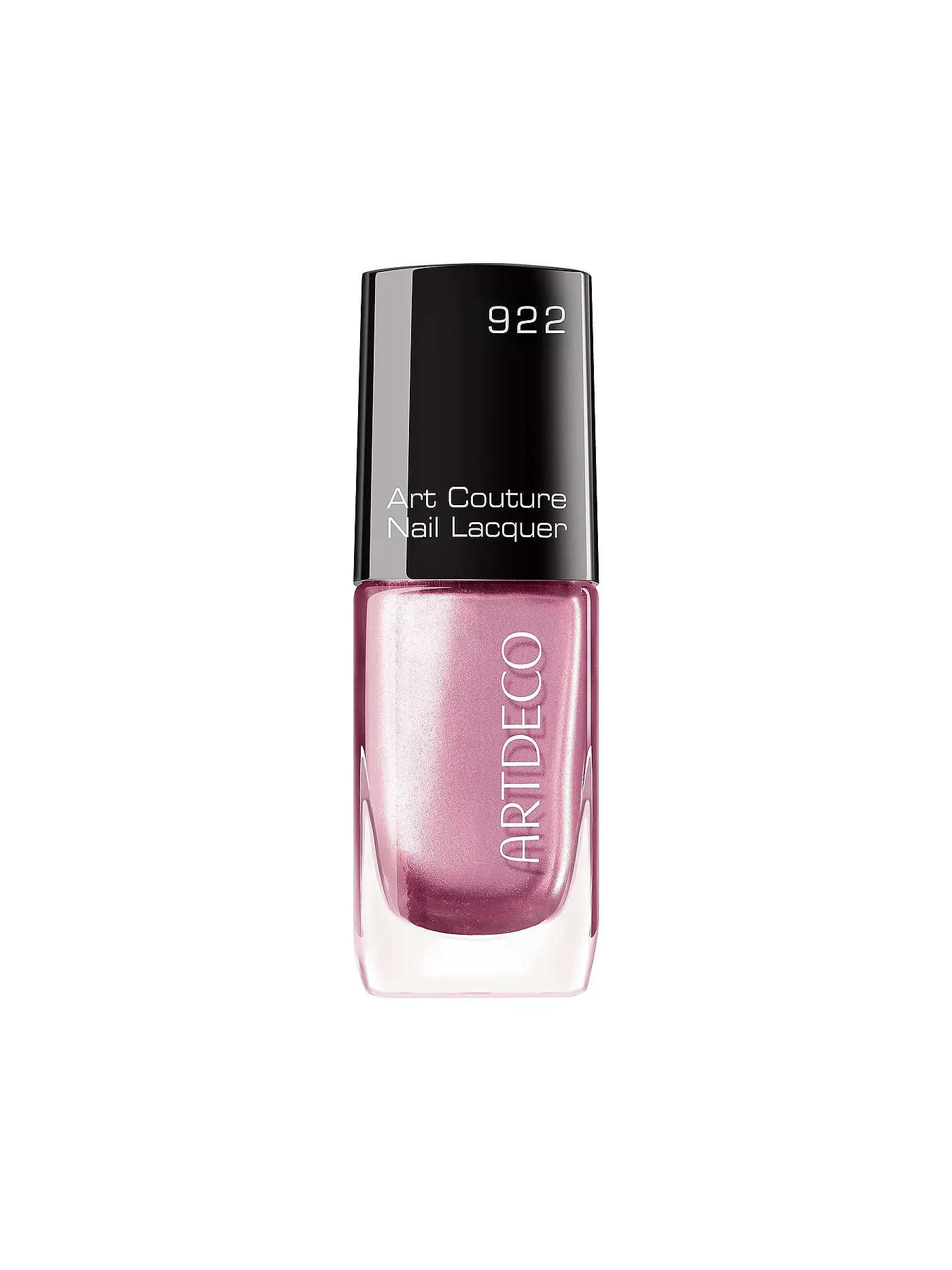 ARTDECO | Nagellack - Art Couture Nail Lacquer 10ml (673 Red Volcano) | rosa