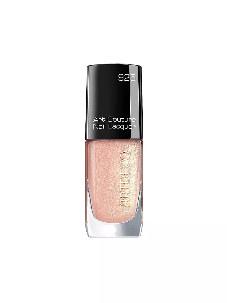 ARTDECO | Nagellack - Art Couture Nail Lacquer ( 925 dazzling apricot ) | rosa