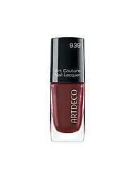 ARTDECO | Nagellack - Art Couture Nail Lacquer ( 711 Spring Vibes )  | dunkelrot