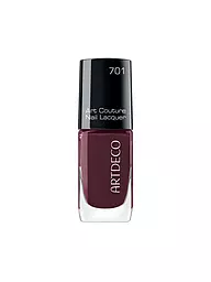 ARTDECO | Nagellack - Art Couture Nail Lacquer ( 711 Spring Vibes )  | dunkelrot