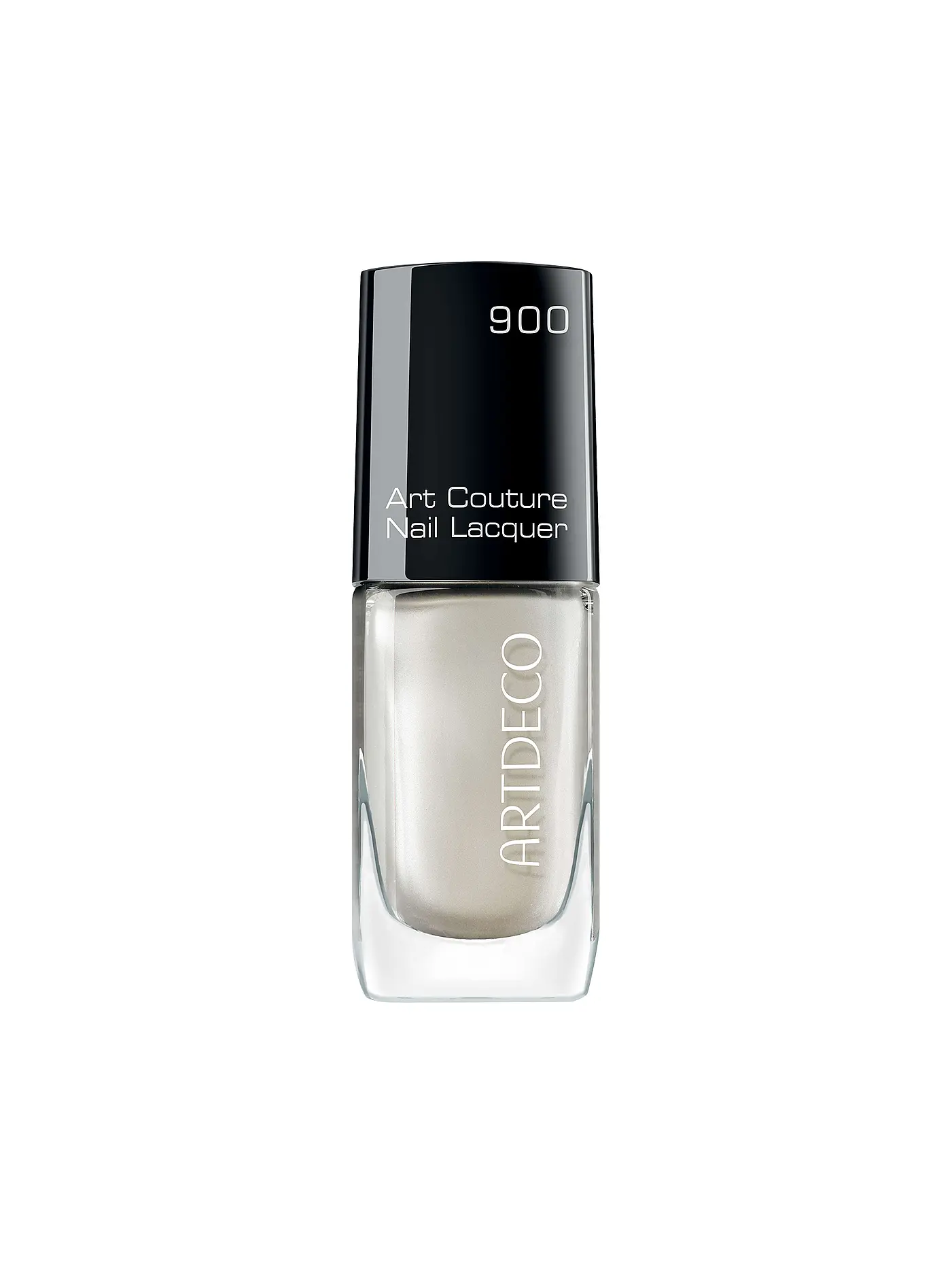 ARTDECO | Nagellack - Art Couture Nail Lacquer 10ml (673 Red Volcano) | creme