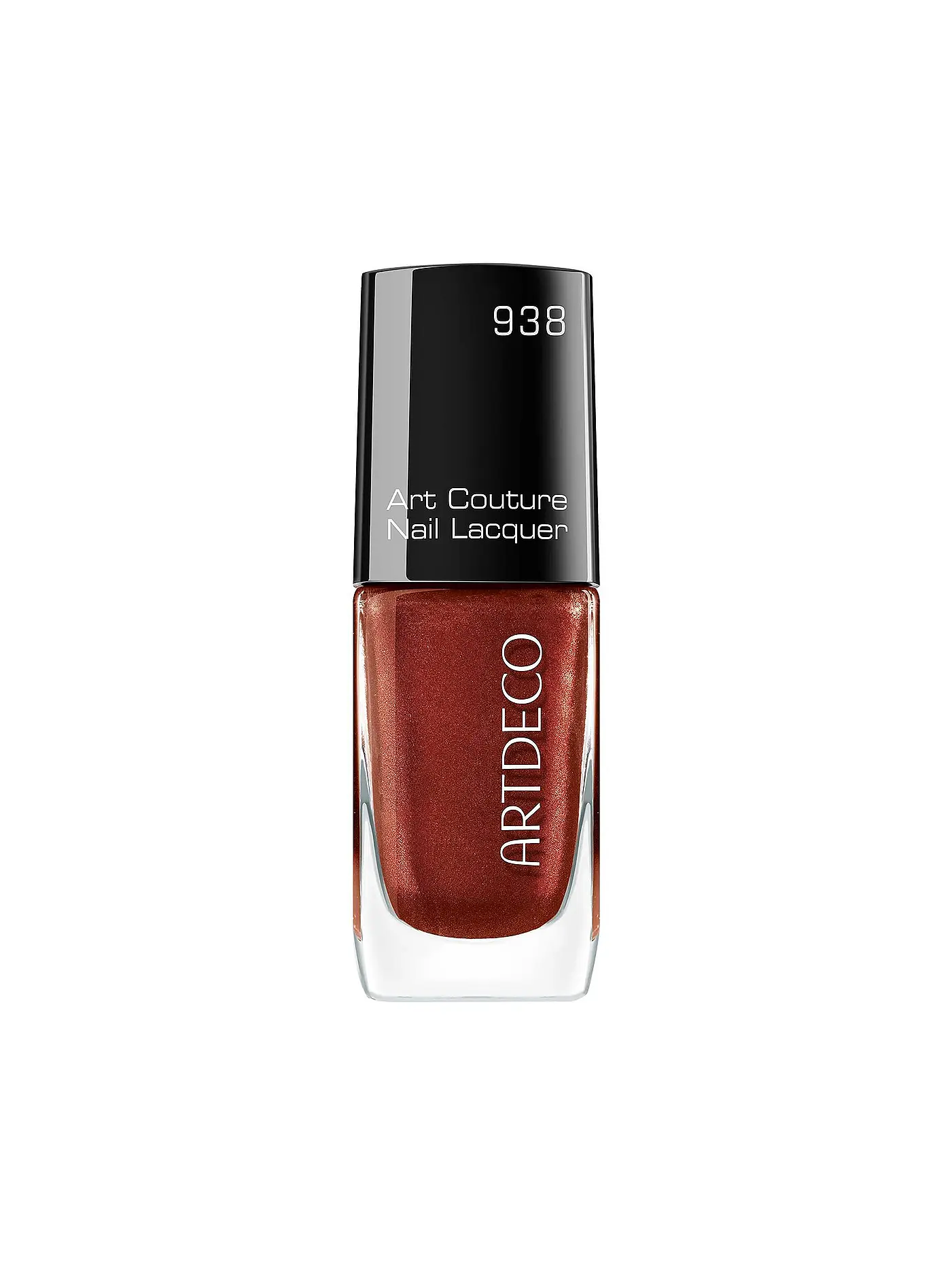 ARTDECO | Nagellack - Art Couture Nail Lacquer (938 Blazing Flames) | rot
