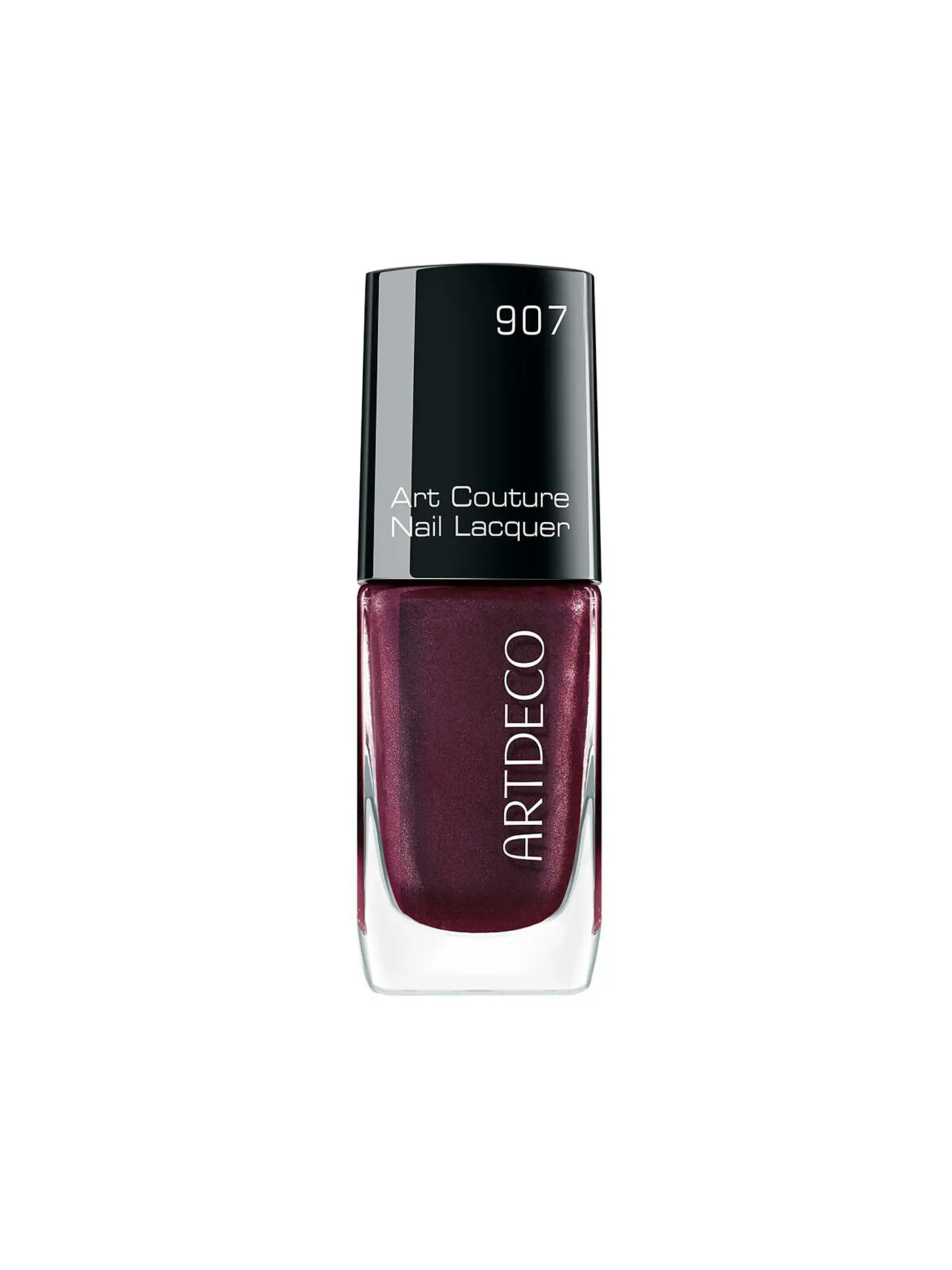 ARTDECO | Nagellack - Art Couture Nail Lacquer 10ml (673 Red Volcano) | dunkelrot