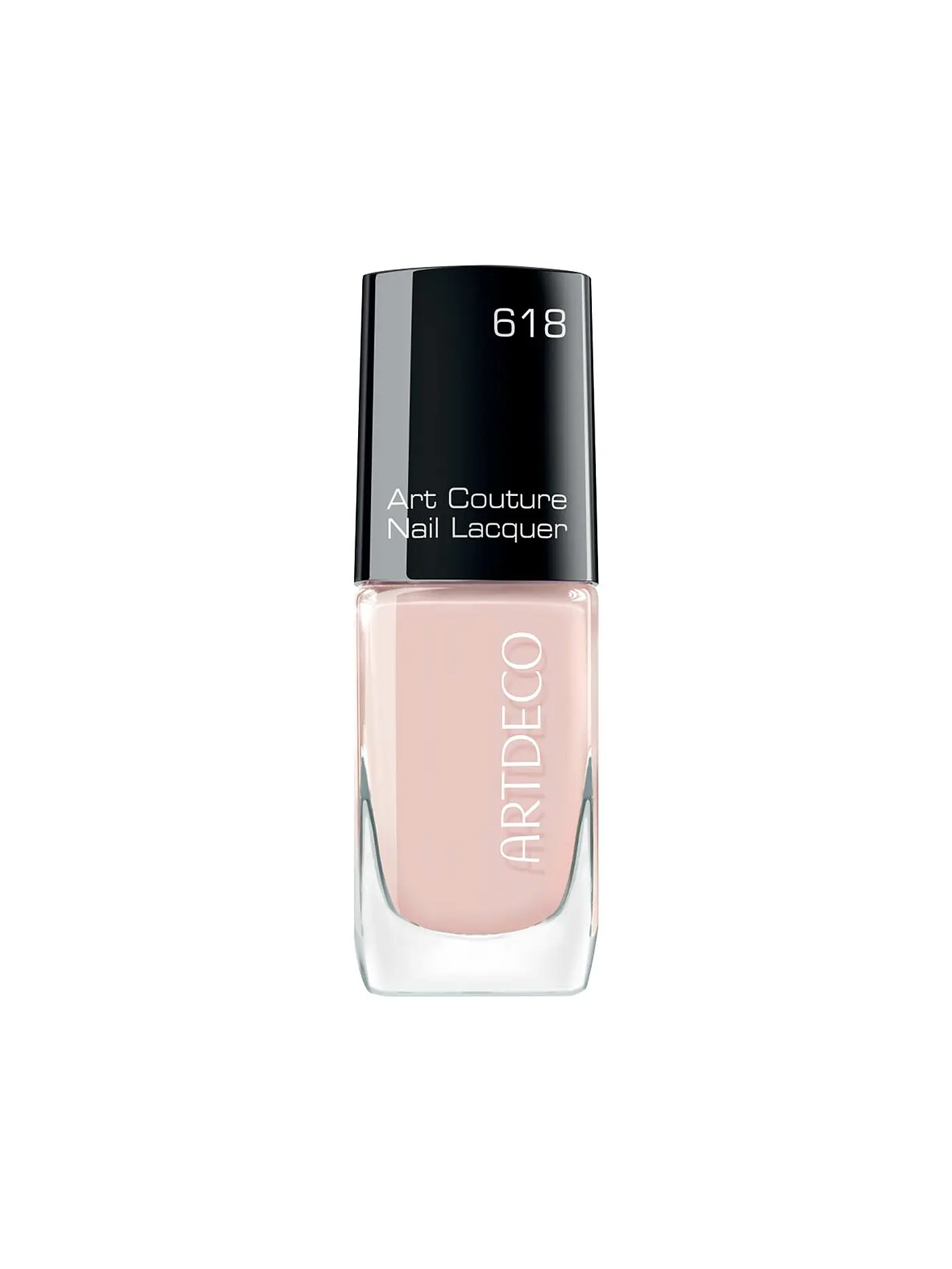 ARTDECO | Nagellack - Art Couture Nail Lacquer 10ml (673 Red Volcano) | rosa