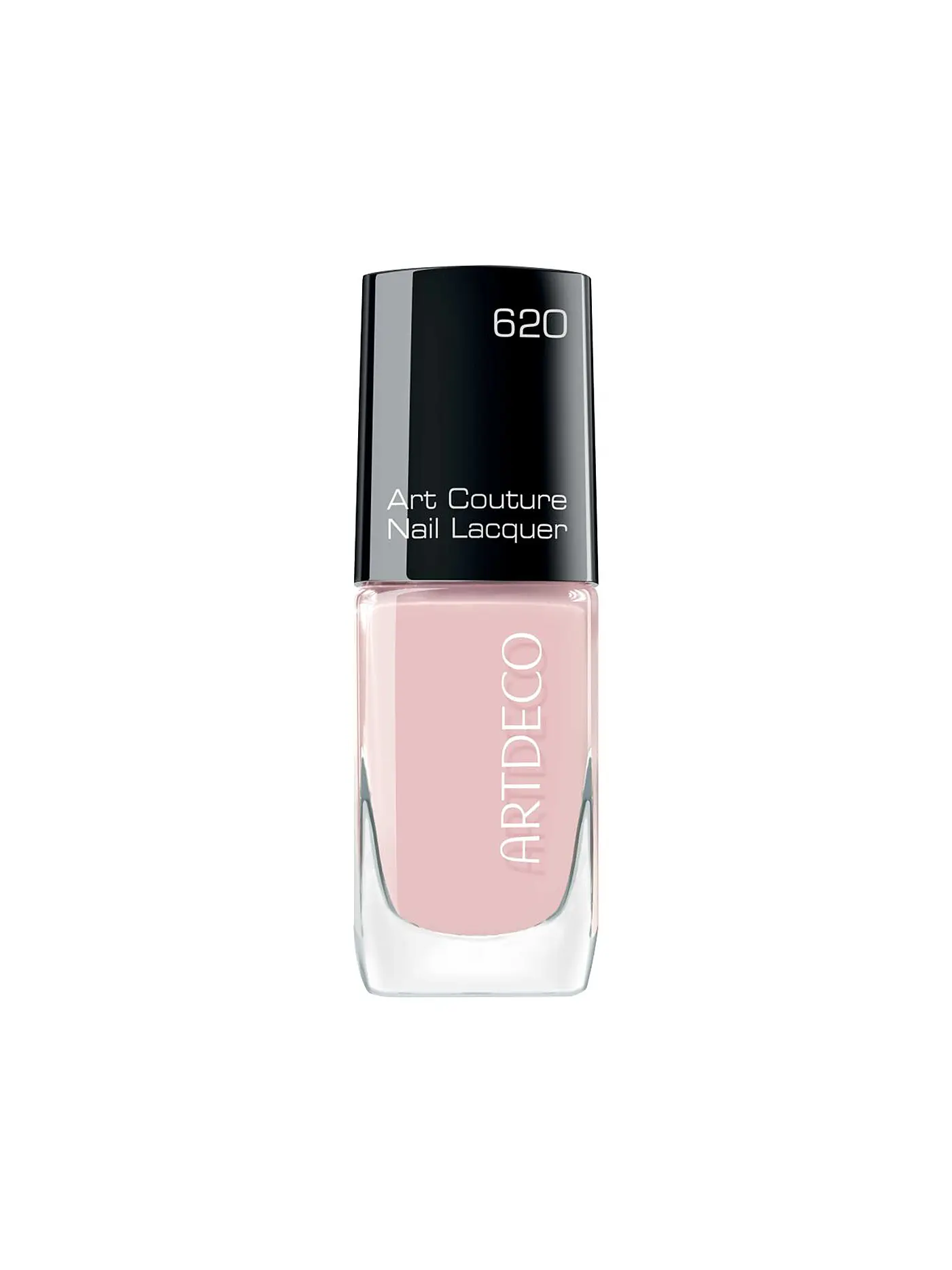 ARTDECO | Nagellack - Art Couture Nail Lacquer 10ml (673 Red Volcano) | rosa