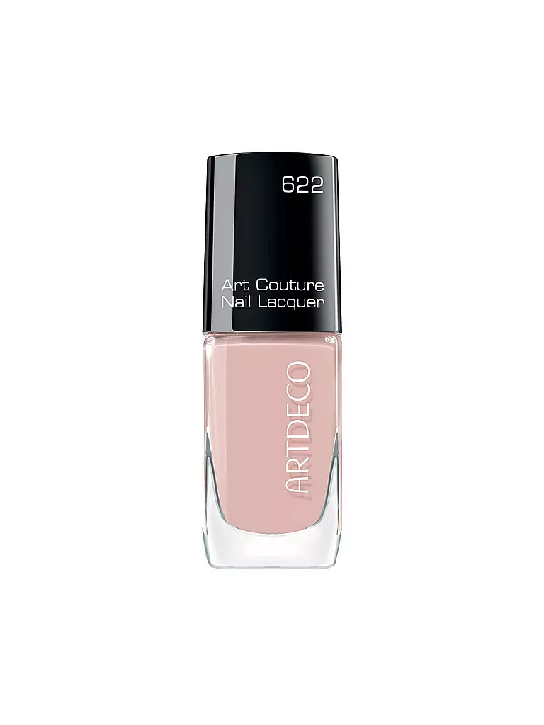 ARTDECO | Nagellack - Art Couture Nail Lacquer 10ml (622 Silent Landscap) | rosa