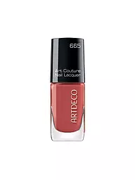 ARTDECO | Nagellack - Art Couture Nail Lacquer ( 711 Spring Vibes )  | rot
