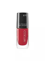 ARTDECO | Nagellack - Art Couture Nail Lacquer ( 711 Spring Vibes )  | rot