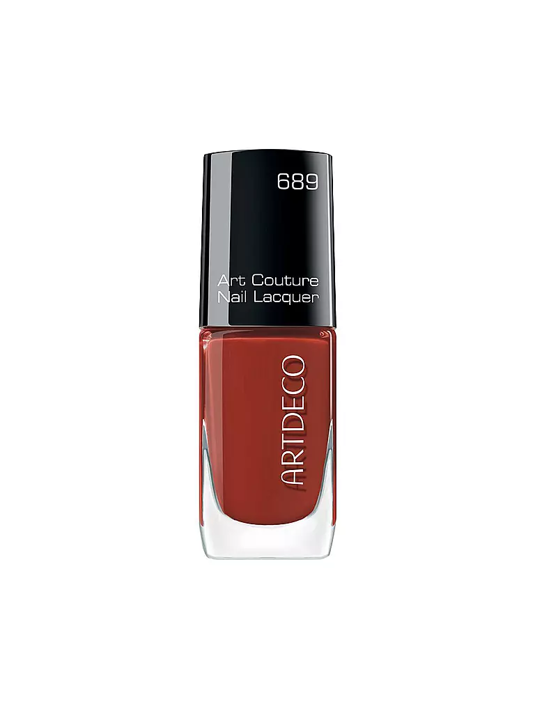 ARTDECO | Nagellack - Art Couture Nail Lacquer 10ml (689 Terra Red) | rot