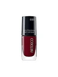 ARTDECO | Nagellack - Art Couture Nail Lacquer ( 711 Spring Vibes )  | dunkelrot