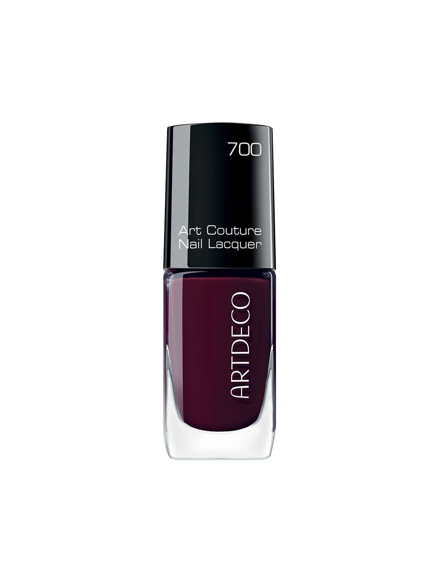 ARTDECO | Nagellack - Art Couture Nail Lacquer 10ml (673 Red Volcano) | beere
