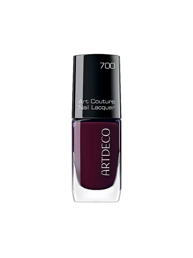 ARTDECO | Nagellack - Art Couture Nail Lacquer 10ml (700 Mystical Heart) | braun