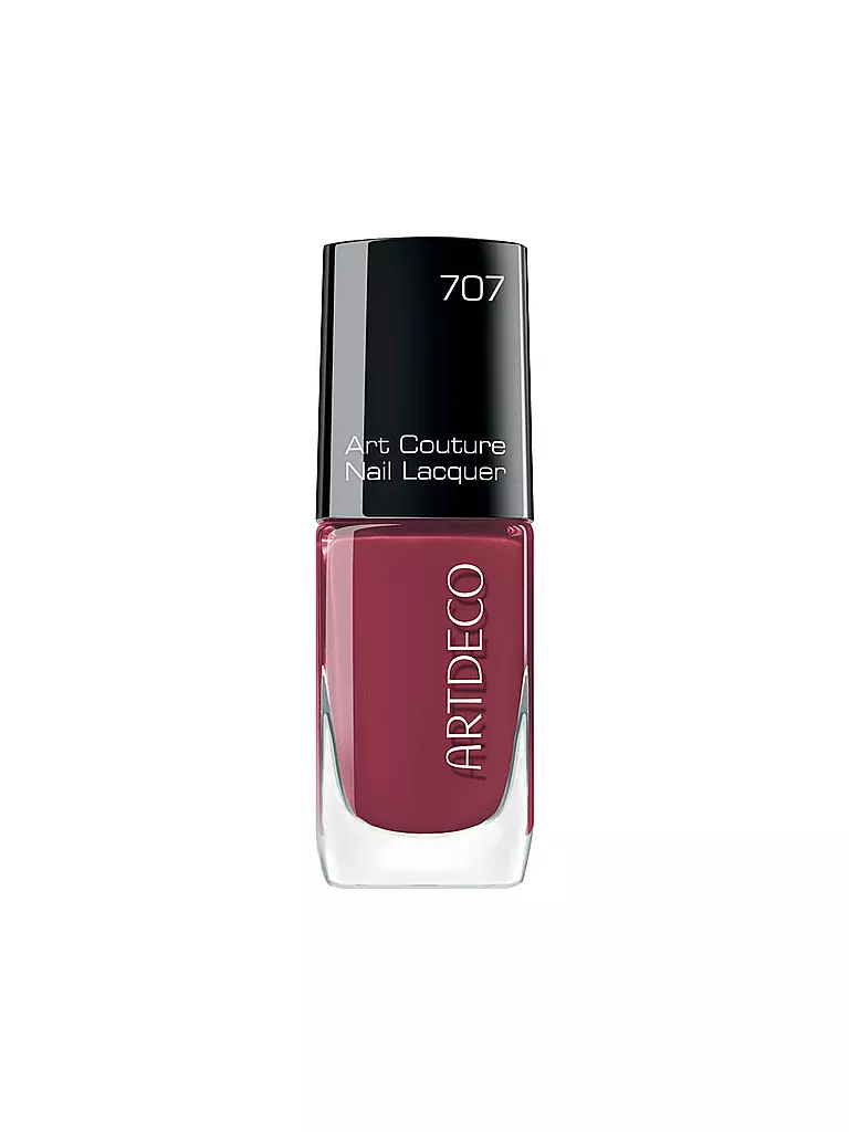 ARTDECO | Nagellack - Art Couture Nail Lacquer 10ml (707 Crown Pink) | rot