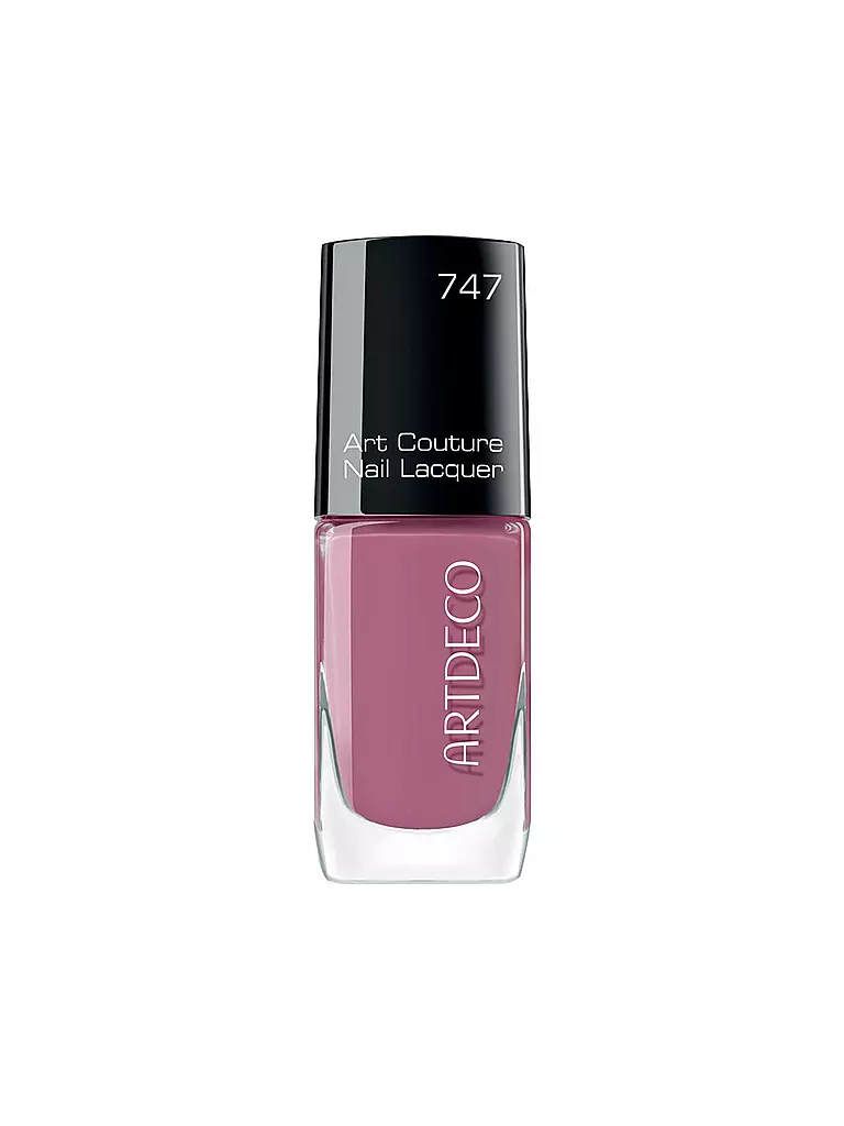 ARTDECO | Nagellack - Art Couture Nail Lacquer 10ml (747 English Rose) | rosa