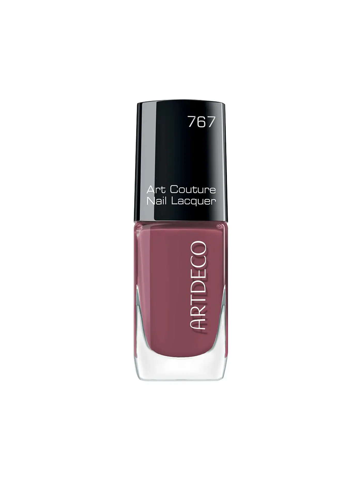 ARTDECO | Nagellack - Art Couture Nail Lacquer 10ml (673 Red Volcano) | rosa