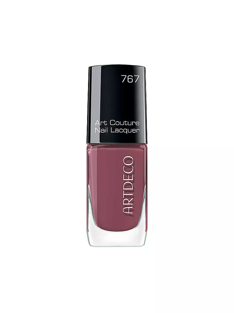 ARTDECO | Nagellack - Art Couture Nail Lacquer 10ml (767 Berry Mauve) | rosa