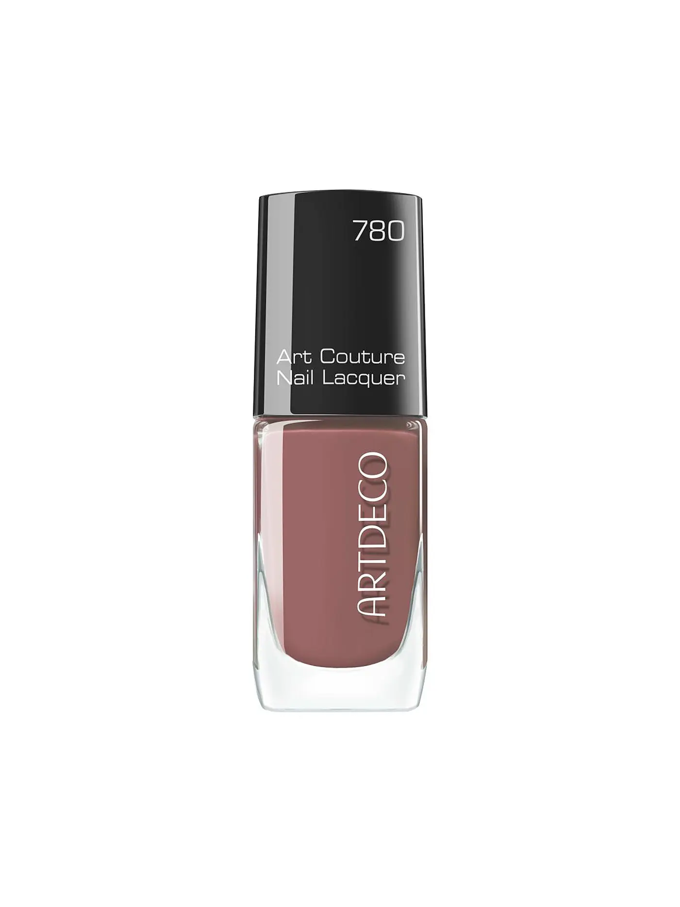 ARTDECO | Nagellack - Art Couture Nail Lacquer 10ml (673 Red Volcano) | braun