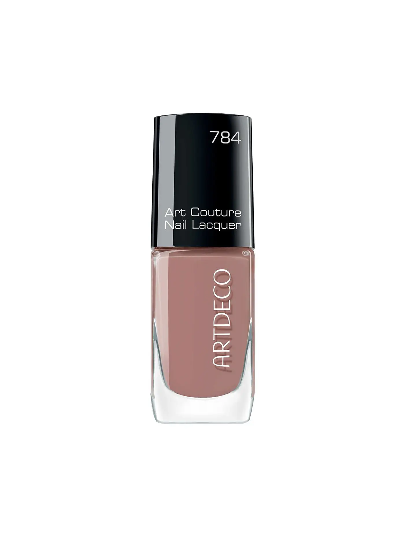 ARTDECO | Nagellack - Art Couture Nail Lacquer 10ml (673 Red Volcano) | rosa