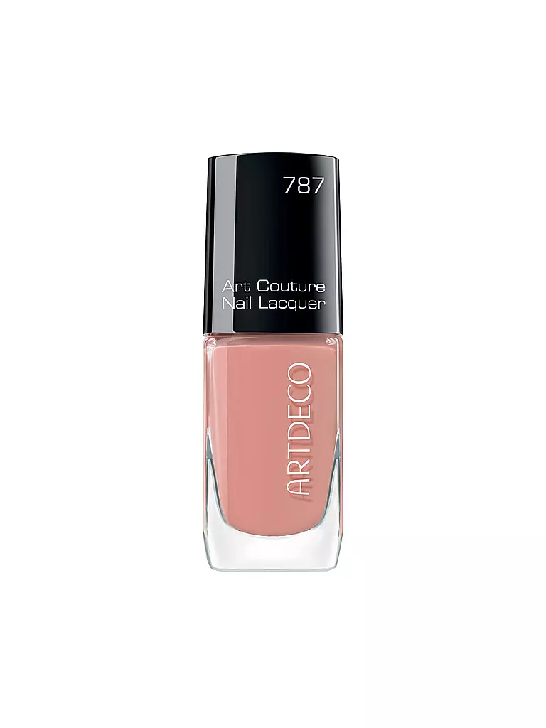 ARTDECO | Nagellack - Art Couture Nail Lacquer 10ml (787 Peach Parfait) | rosa