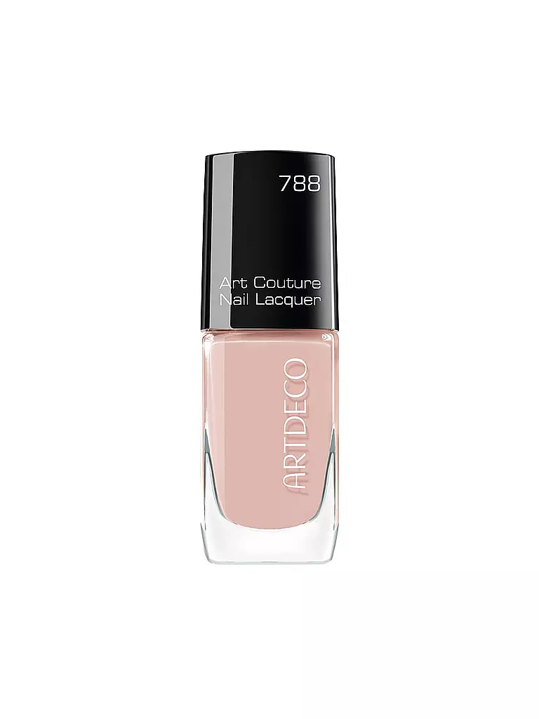 ARTDECO | Nagellack - Art Couture Nail Lacquer 10ml (788 Hazelnut Cream) | rosa