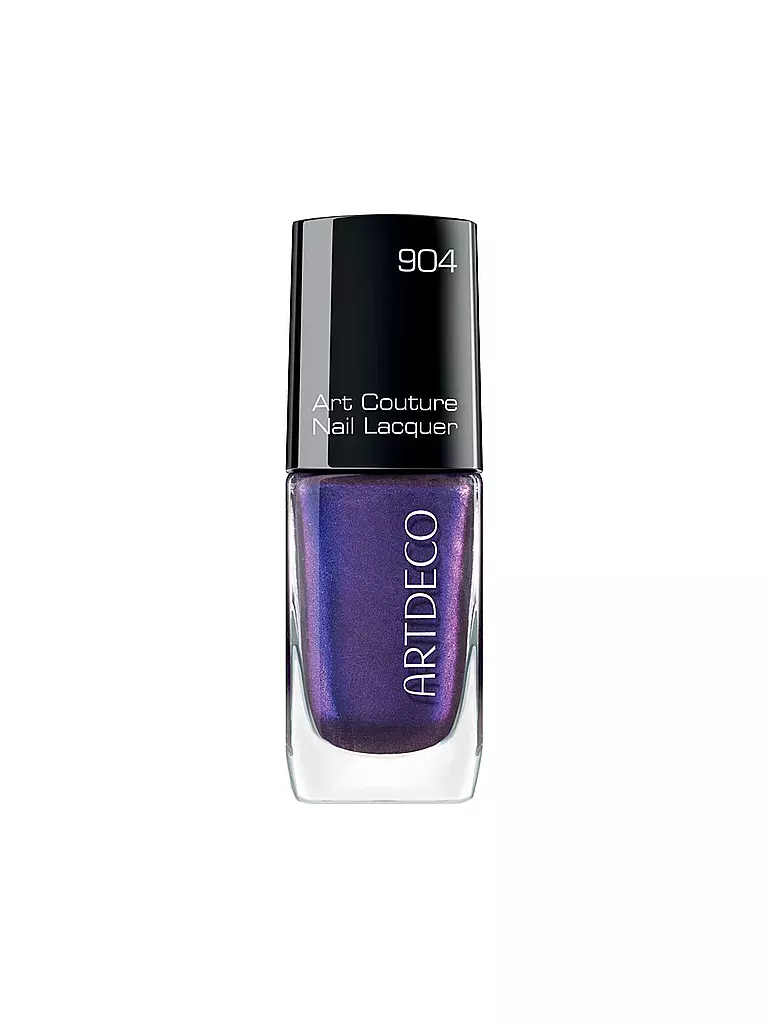 ARTDECO | Nagellack - Art Couture Nail Lacquer 10ml (904 Royal Purple) | lila