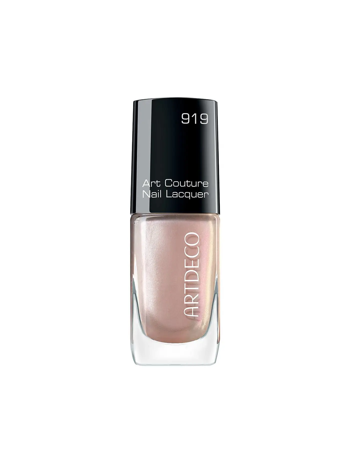 ARTDECO | Nagellack - Art Couture Nail Lacquer 10ml (673 Red Volcano) | rosa