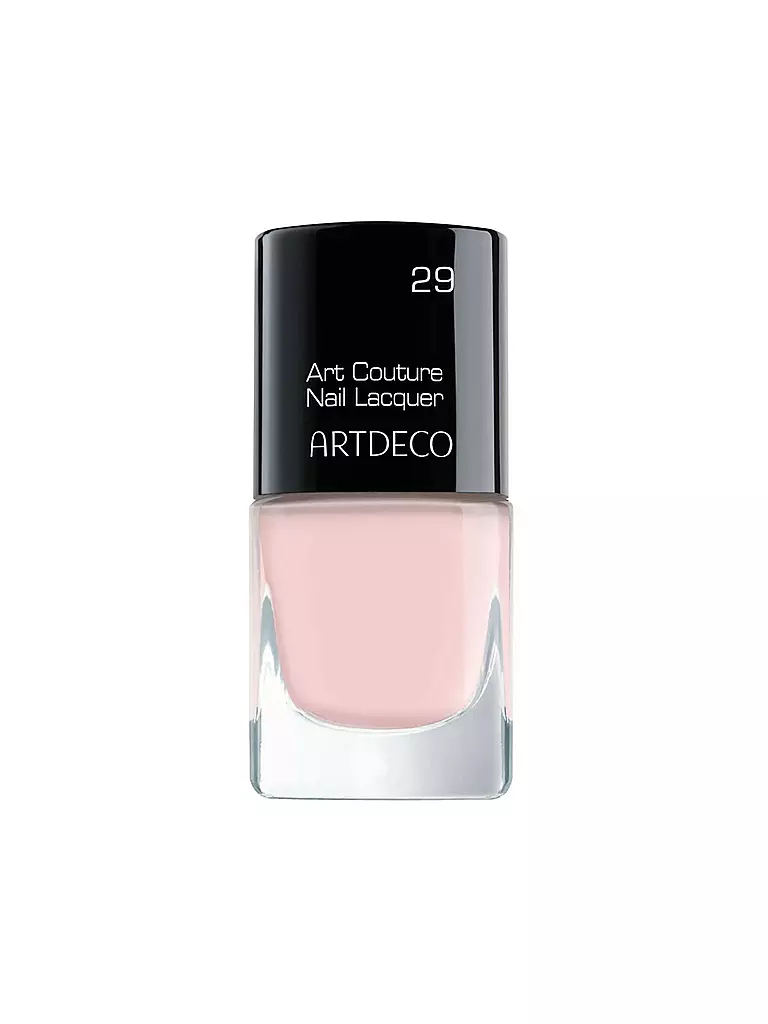 ARTDECO | Nagellack - Art Couture Nail Lacquer Mini Edition (29 Sugar Blush) | rosa