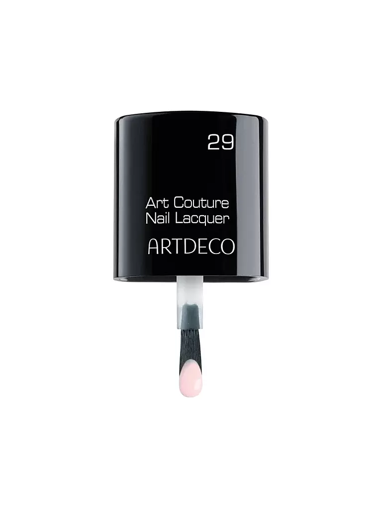 ARTDECO | Nagellack - Art Couture Nail Lacquer Mini Edition (29 Sugar Blush) | rosa