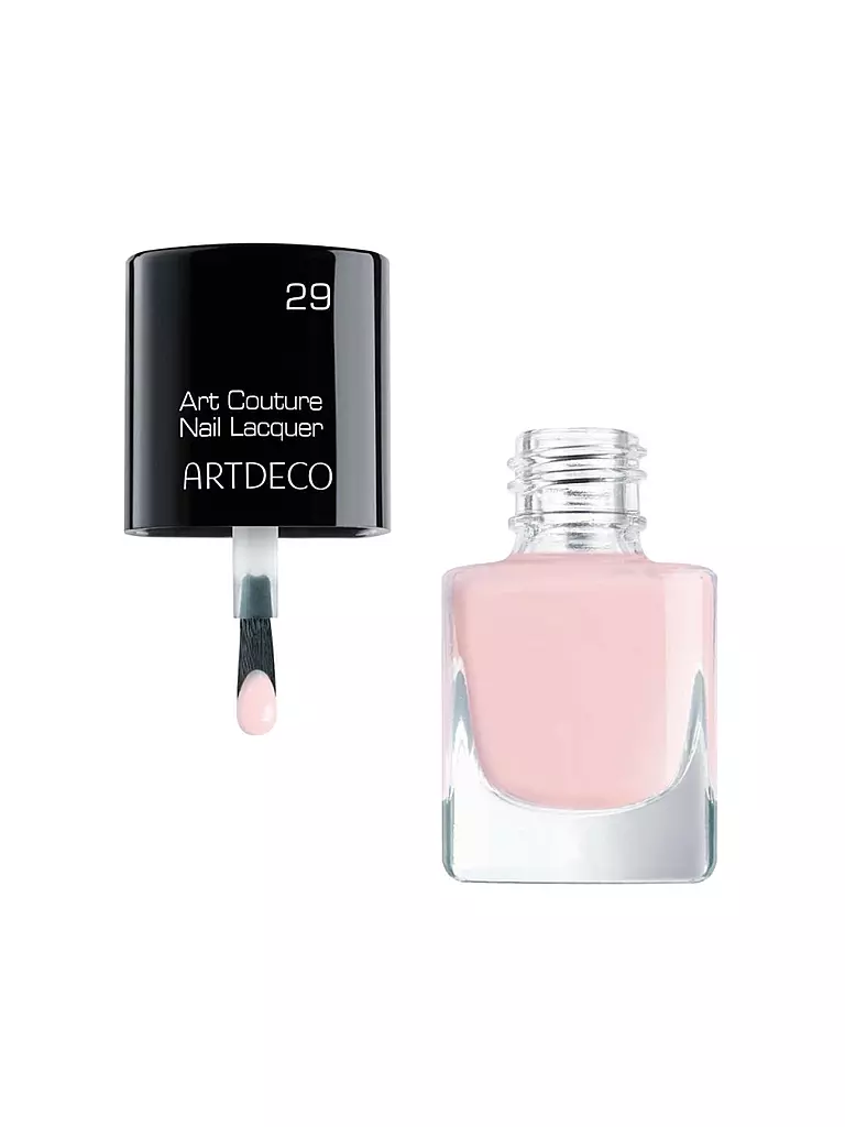 ARTDECO | Nagellack - Art Couture Nail Lacquer Mini Edition (29 Sugar Blush) | rosa