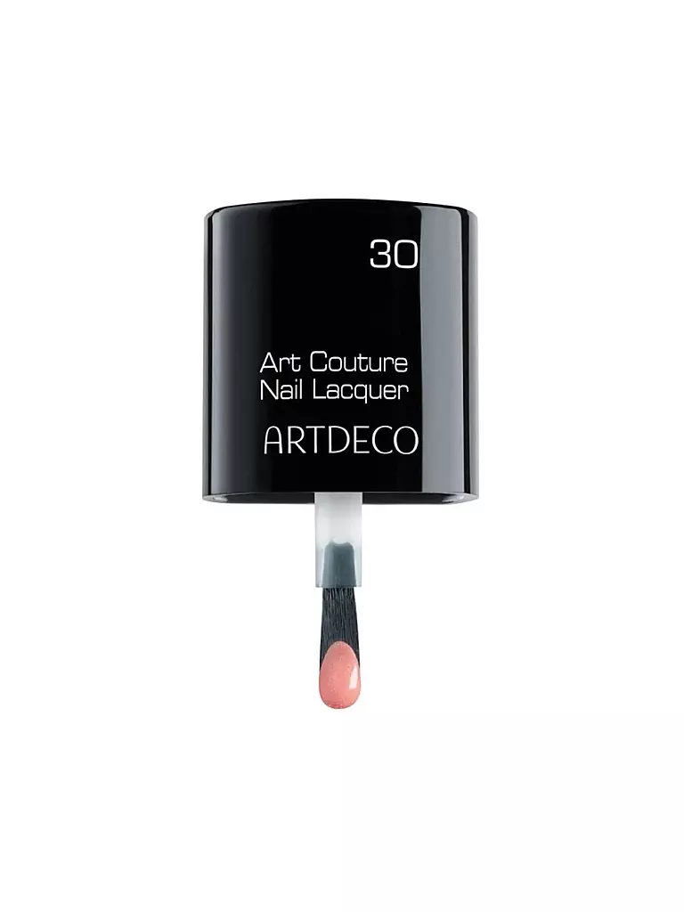 ARTDECO | Nagellack - Art Couture Nail Lacquer Mini Edition (30 Peachy) | rosa